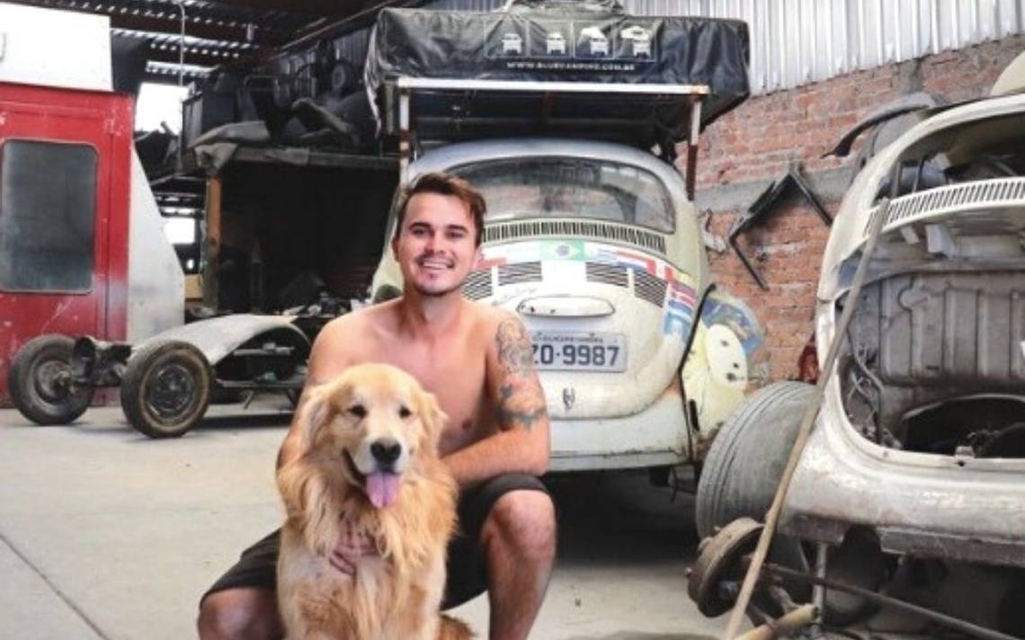 ¿quién Era Jesse Koz El Youtuber Que Perdió La Vida Junto A Su Perro Mientras Recorrían El 